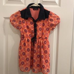 Tempted Girls Top Size 6